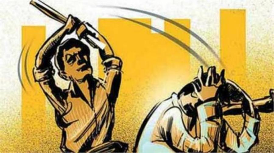 चिर्पट प्रहार गरी ससुरा र ठूलोबुवाको हत्या