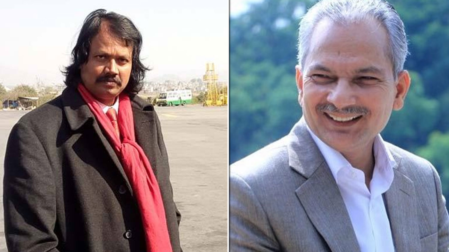 डा. सिके राउत र डा. बाबुराम भट्टराई अब एकै हुने