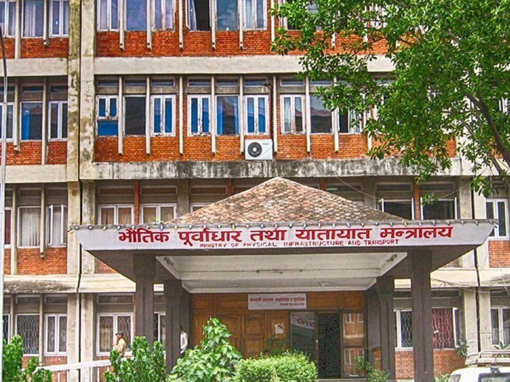 रेल र जल यातायात समेट्न राष्ट्रिय यातायात नीति संशोधन गरिदै