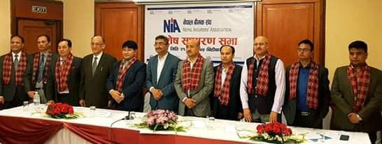 बीमक संघको नयाँ कार्यसमिति चयन, अध्यक्षमा पुनः पाण्डे