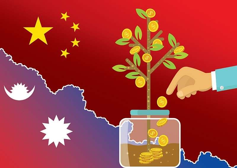 नाकाबन्दीले नेपाल–चीन व्यापारमा २५ प्रतिशतले गिरावट