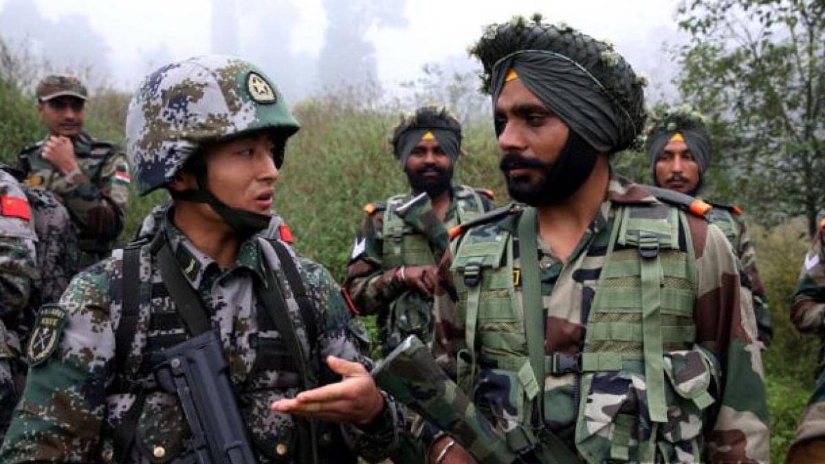 भारत-चीन सीमामा फेरि झडप, २० चिनियाँ सेना घाइते