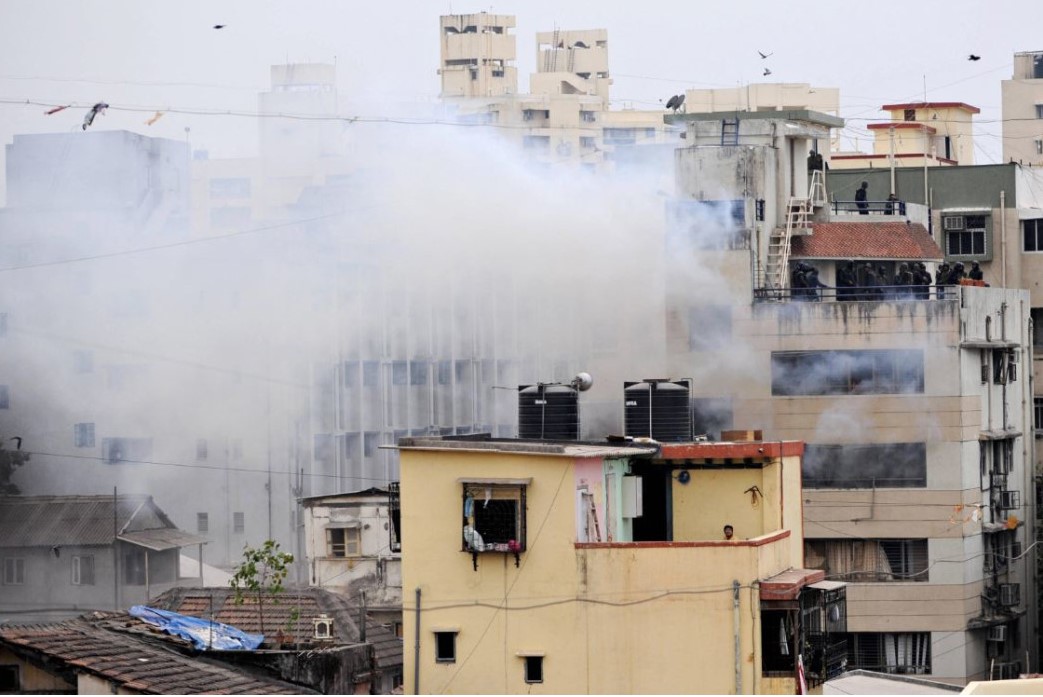 मुम्बई हमलाको टेप रेकर्डिङले खुलासा गर्‍यो पाकिस्तानी आतंकवादीको योजना
