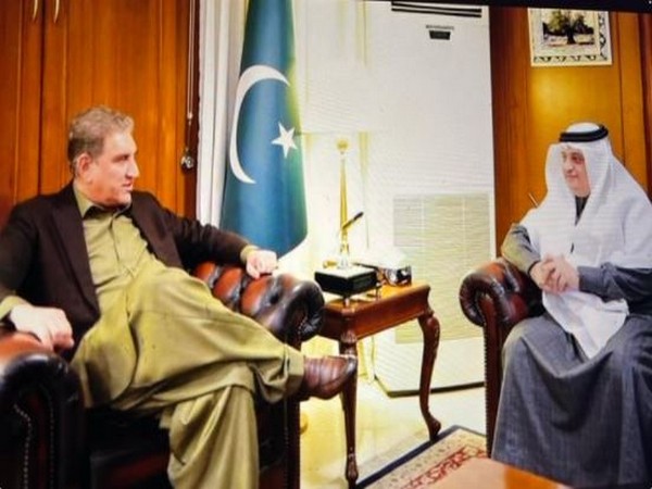 पाकिस्तानी विदेशमन्त्रीले साउदी राजदूतसँगको भेटमा अपमान गरेको भन्दै सामाजिक सञ्जालमा आलोचना 