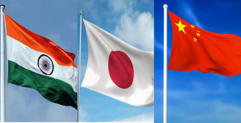 जापानद्वारा ब्याट्री सेयरिङमा चीनको सट्टा भारतसँग सहकार्य