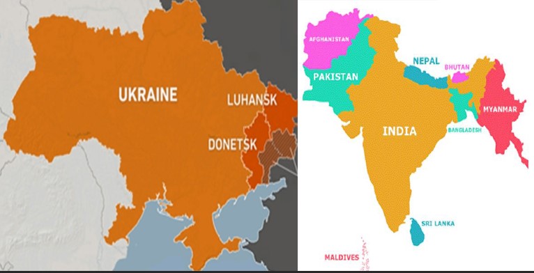 युक्रेनमाथिको आक्रमणप्रति दक्षिण एसियाको प्रतिक्रिया स्वार्थमा आधारित : ईएफएसएएस