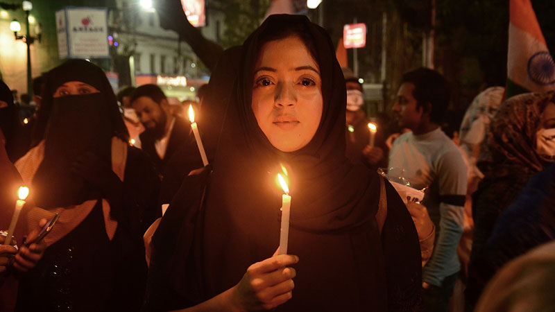 पितृसत्तासँग लड्दै सशक्त भारतीय मुस्लिम महिला