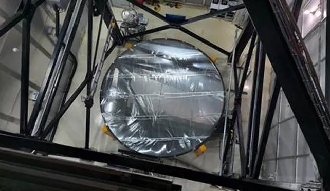 अन्तरिक्षबाट भग्नावशेष ट्र्याक गर्न भारतले पायो पहिलो लिक्‍विड मिरर टेलिस्कोप