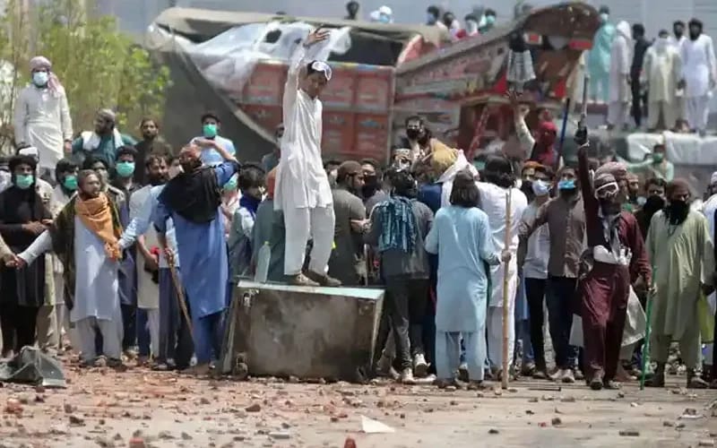 पाकिस्तानमा ईश्वर निन्दाको दुरुपयोग बढ्दै