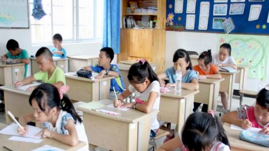 चीनको असमान शिक्षा प्रणाली देशको अर्थतन्त्रका लागि अभिशाप 