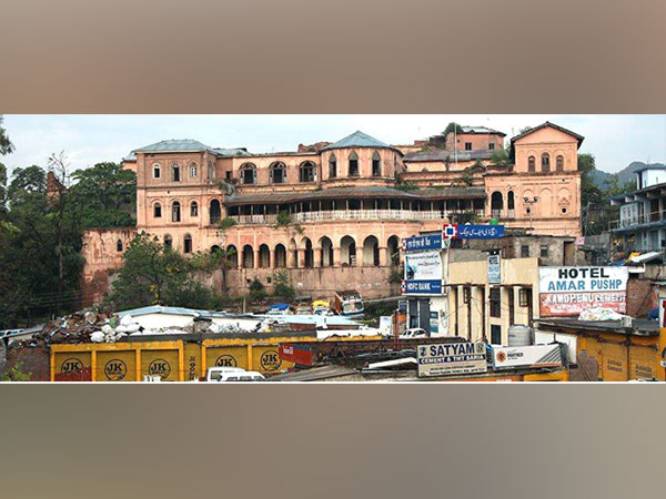 जम्मु-काश्मीर : ऐतिहासिक पुच फोर्ट, पुरातन वास्तुकलाको उत्कृष्ट कृति पर्यटक आकर्षण