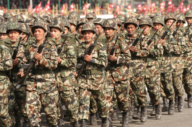 नेपाली सेनाले प्रतिस्पर्धात्मक बोलपत्र प्रक्रिया बिना नै चीनबाट रु ६ अर्ब बराबरको हतियार खरिद गर्दै