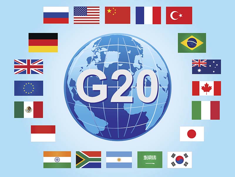 चीनले किन लिएन G-20 मा भाग