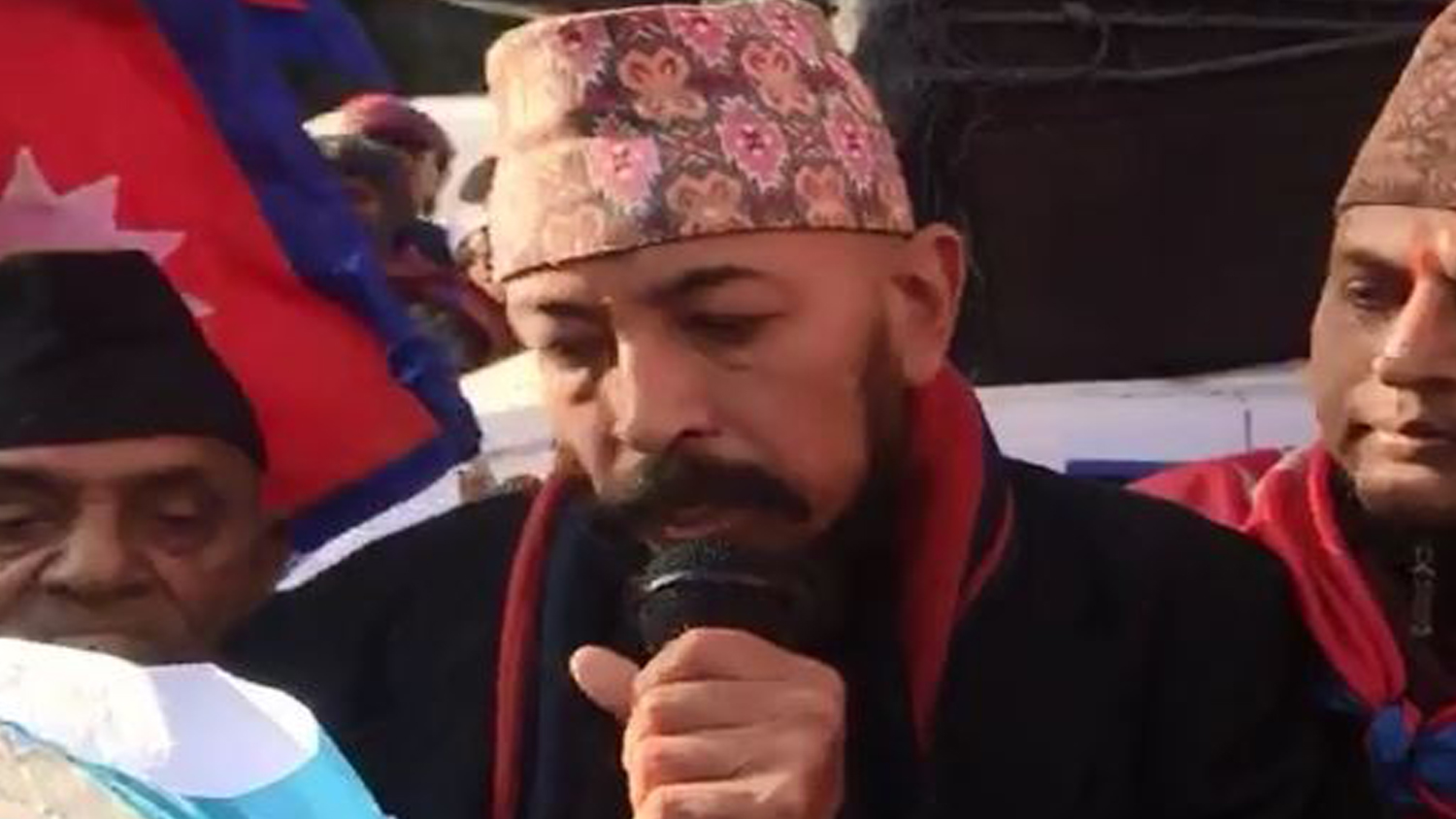 सरकार र व्यवस्थामै विश्वास छैन यसकारण जनता सडकमा– शिव सेना