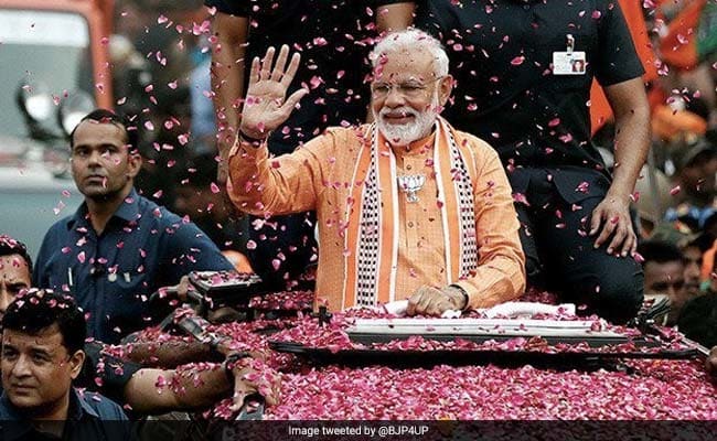 भारतमा मोदी मन्त्रको क्रेज