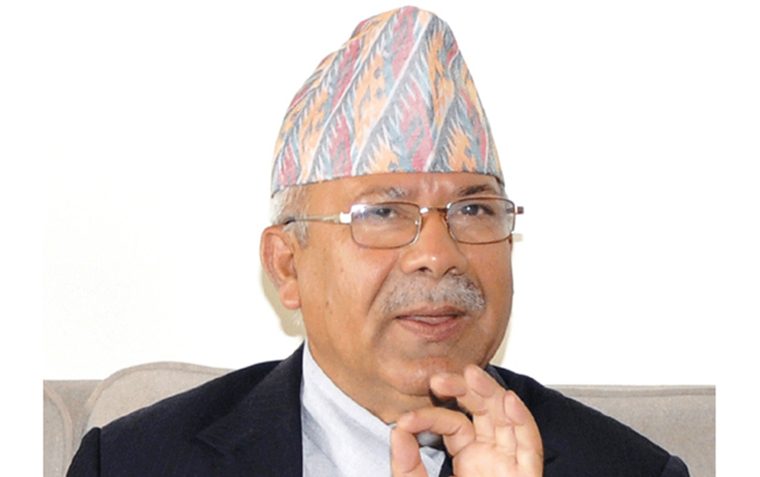 किन लेखे माधव नेपालले नोट अफ डिसेन्ट ?