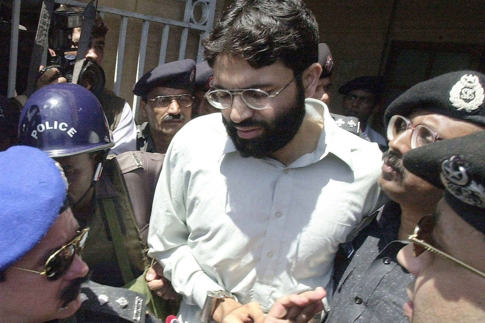 पाकिस्तानी अदालतद्धारा अमेरीकी पत्रकारको हत्याराको सजायमा कटौती 