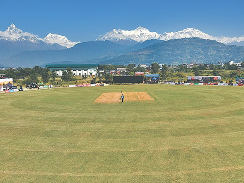 पोखरामा सागको तयारी तिब्र !