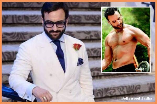 'जवानी जानेमन' का लागि सैफले घटाए ११ किलो तौल !