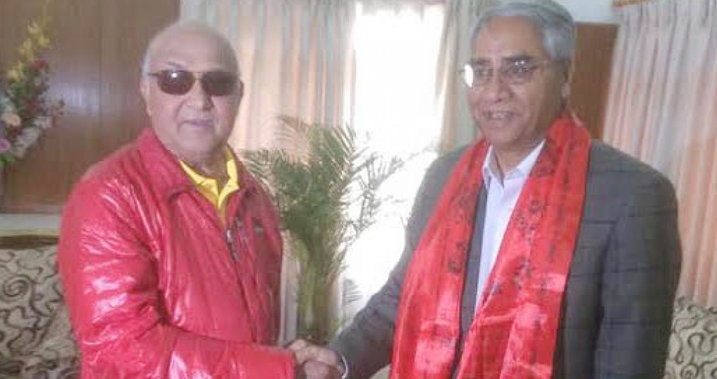 प्रतिपक्षीसंग प्रधानमन्त्रीले भने– इट्स ओके.....