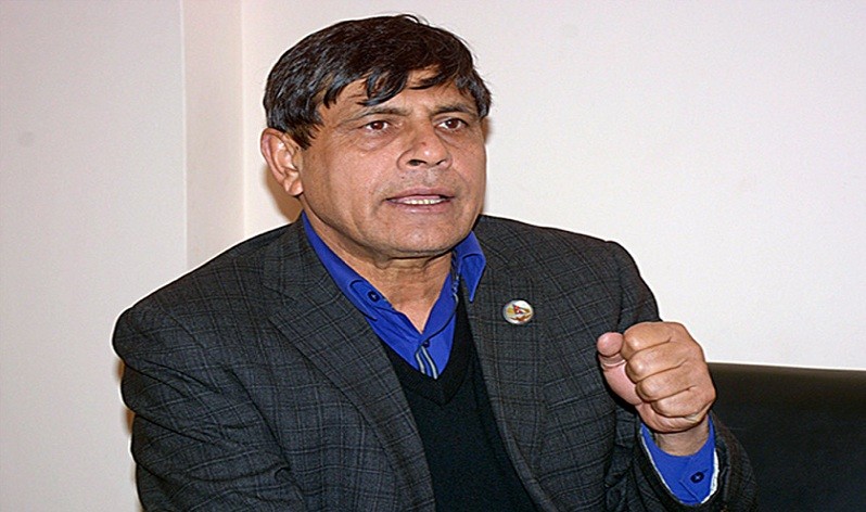 भुषालले गरे पाँच पदाधिकारी नियुक्त