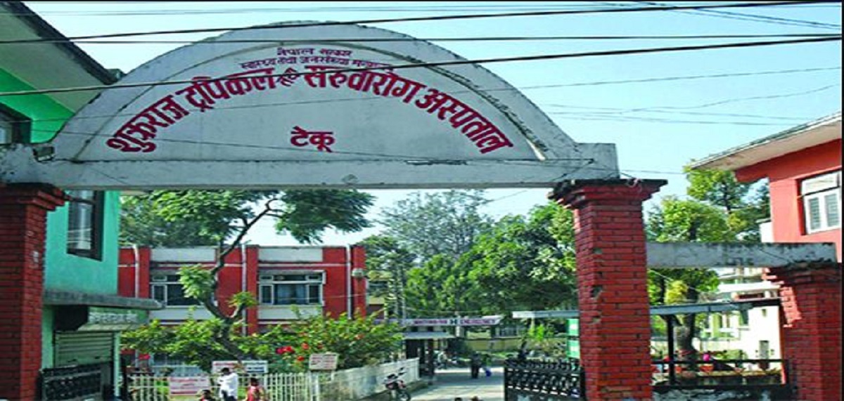 काठमाडौंमा कोरोनाको तेस्रो संक्रमित