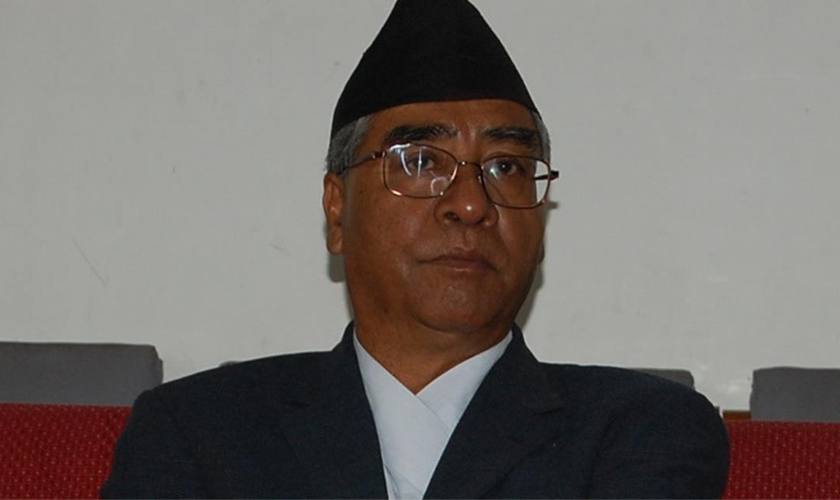 कोरोना संक्रमित बढेपछि देउवा चिन्तित, सरकारको गराए ध्यानाकर्षण
