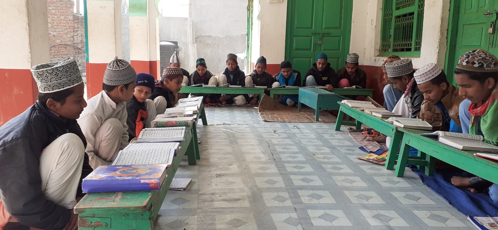मदर्सामा पढने विद्यार्थीलाई राष्टपति र प्रधानमन्त्रीको नाम थाहा छैन
