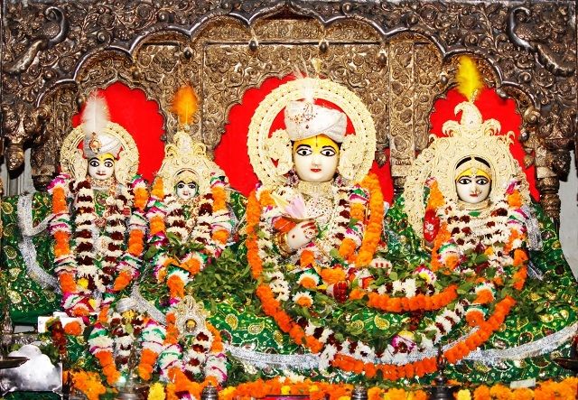 आज रामनवमी पर्व हर्षोउल्लासका साथ मनाइदै